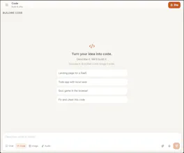 BuildWe AI gallery image