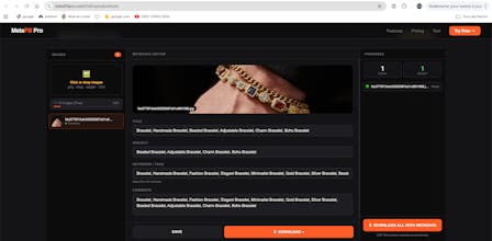 MetaFill Pro gallery image