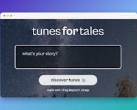 Tunes for tales media 1