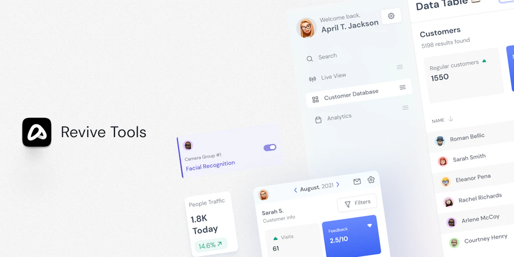 Revive Tools Product Information and Latest Updates (2025) | Product Hunt