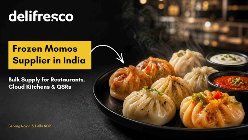 Frozen Food Supplier in India screenshot 2