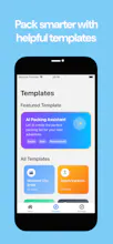 ReadyPackGo - Your Packing Buddy gallery image