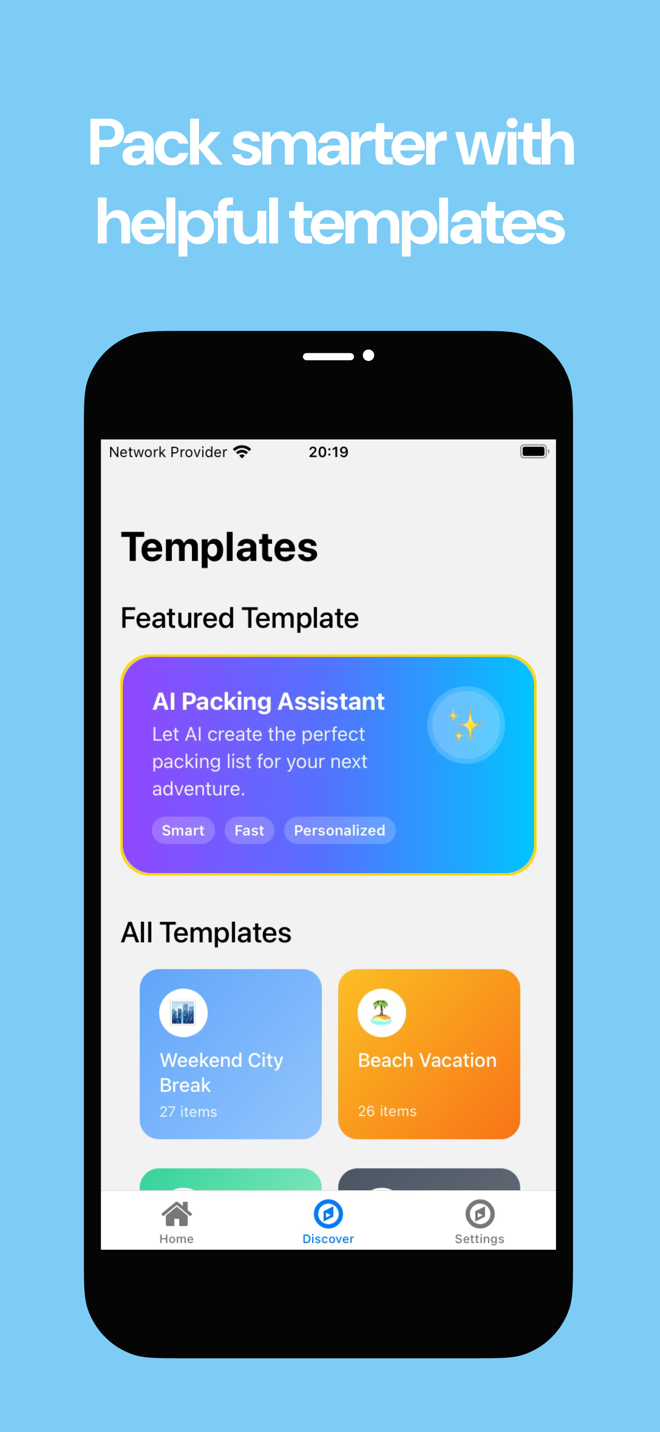 Readypackgo - tu compañero de embalaje - Tu mejor amigo de embalaje para cada viaje media 3