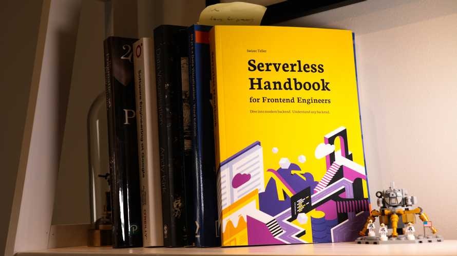 Serverless Handbook for Beginners gallery image
