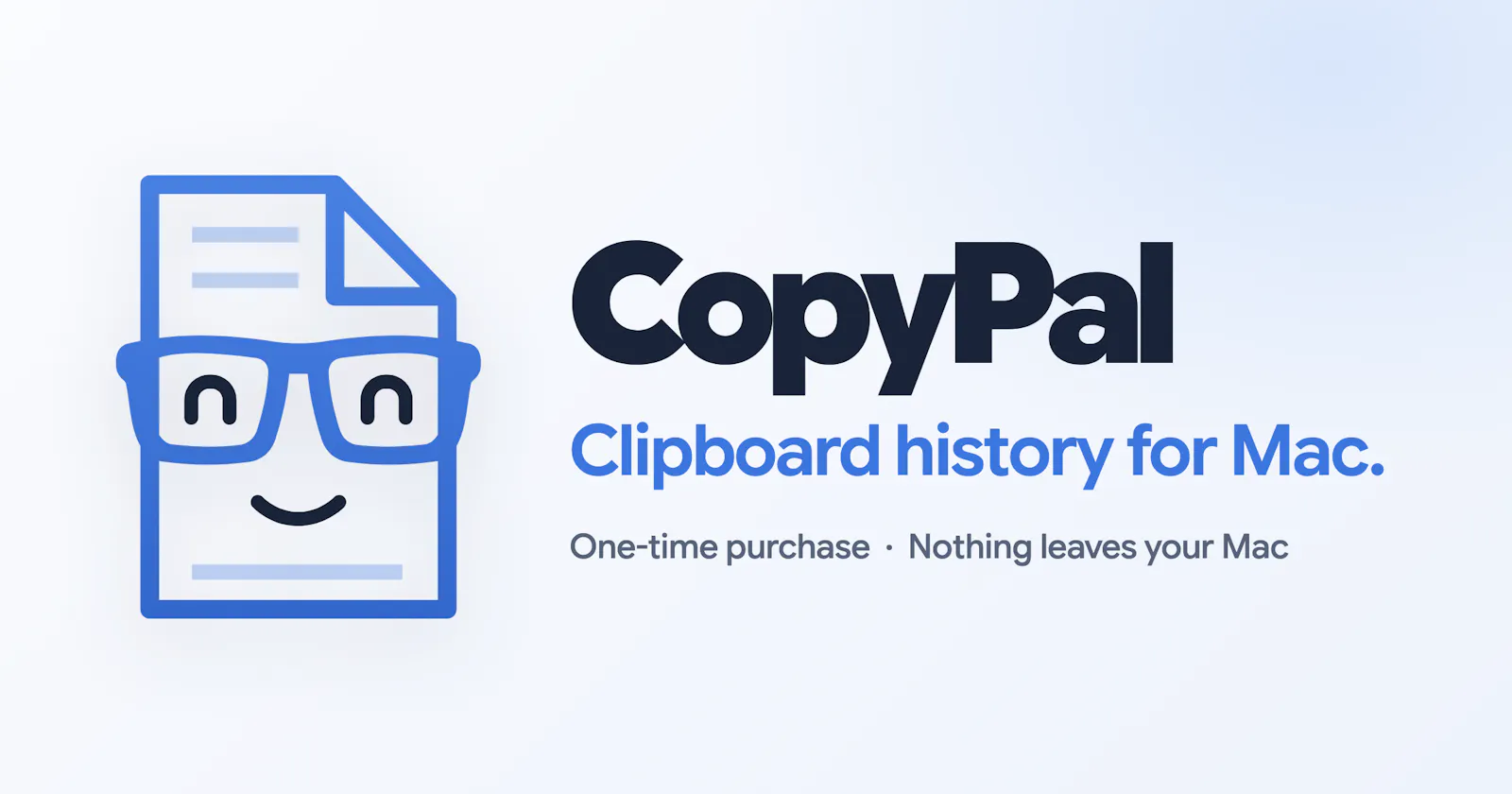 CopyPal screenshot 1