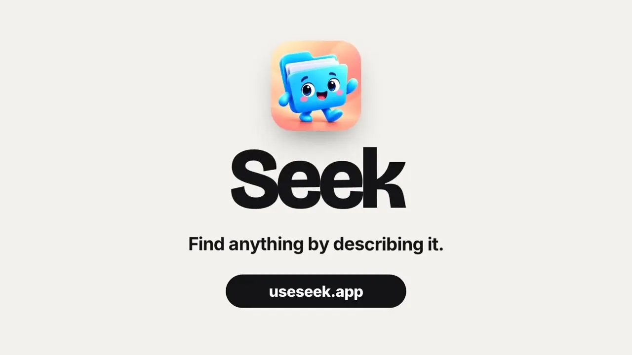 Seek gallery image