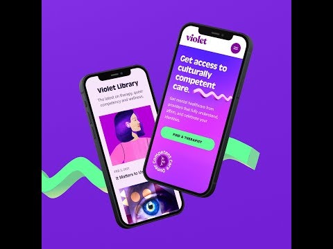 Violet gallery image