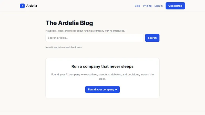 Ardelia  screenshot 4