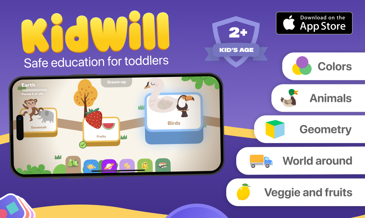 Kidwill media 2