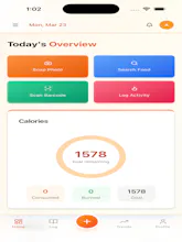 MyBiteIQ: AI Calorie Tracker gallery image