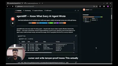 Agentdiff gallery image