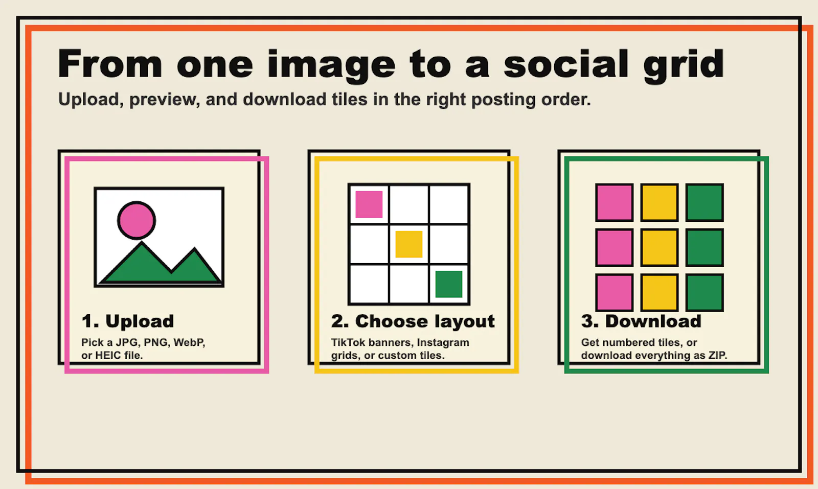 RepostGrid screenshot 4