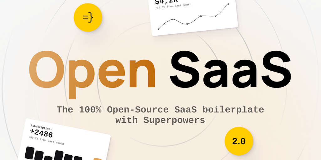 Open SaaS