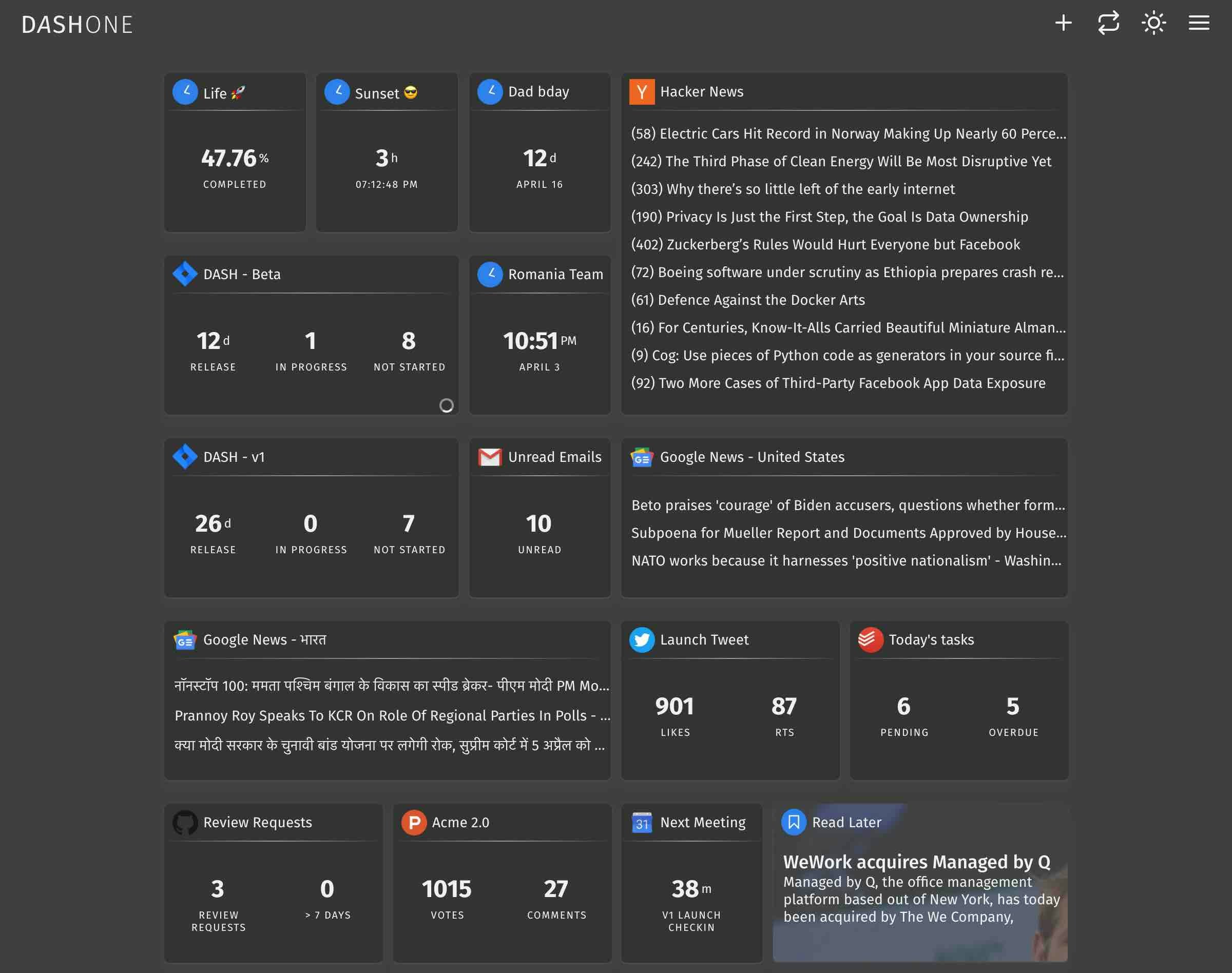 DashOne gallery image