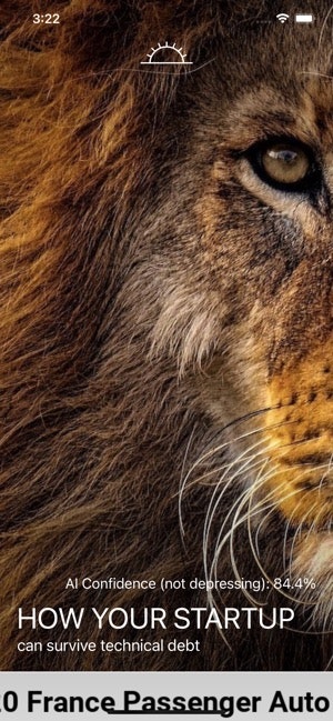 Not Depressing News 3.0 gallery image