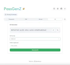 PassGenZ gallery image