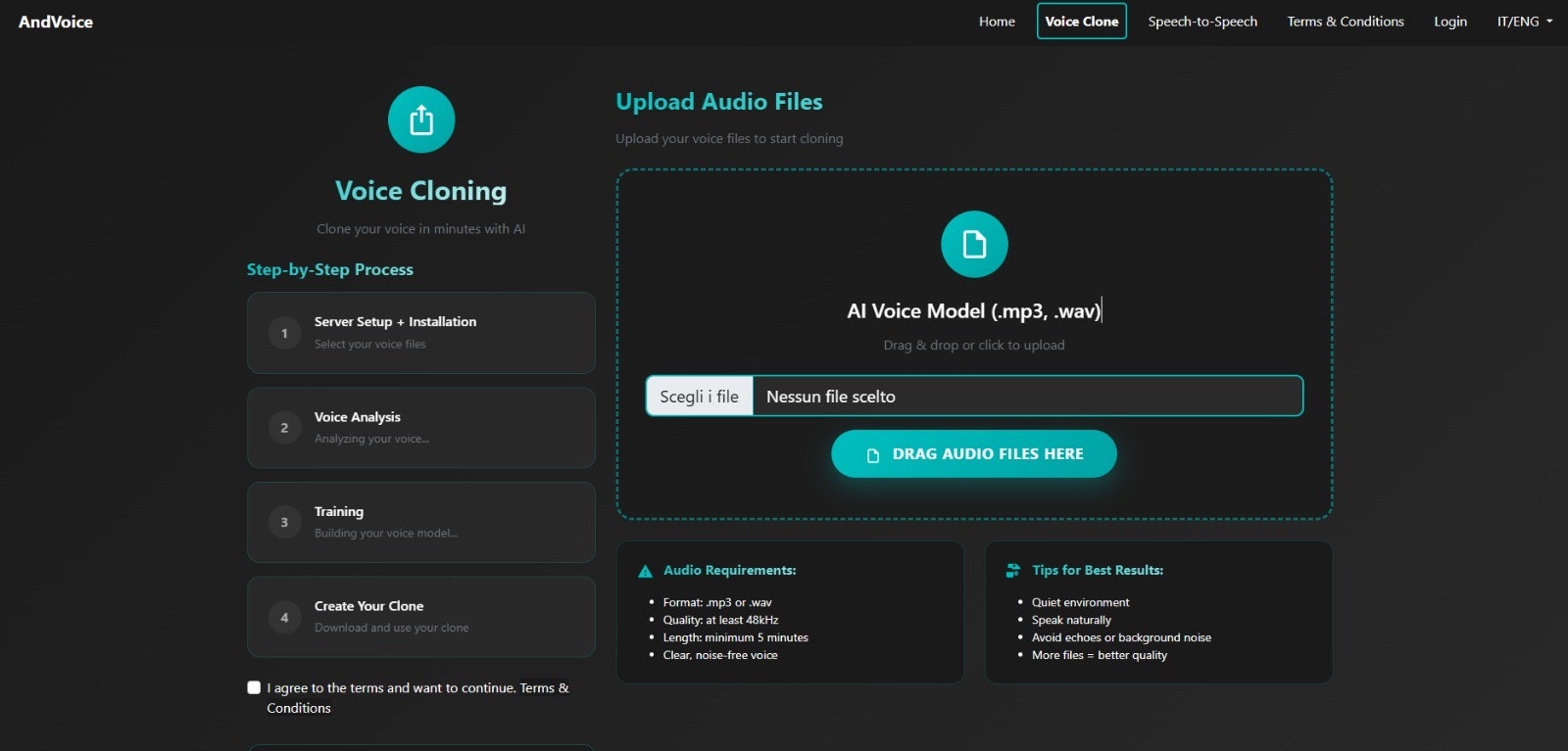 Andvoice media 2