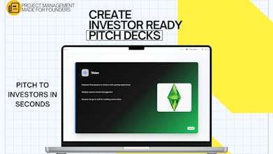 Pocket Co-Founder gallery image