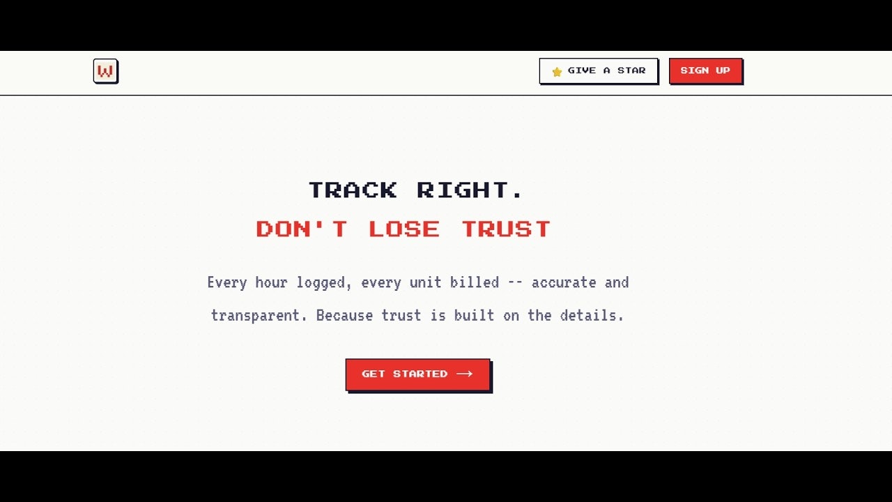 Work Treker gallery image