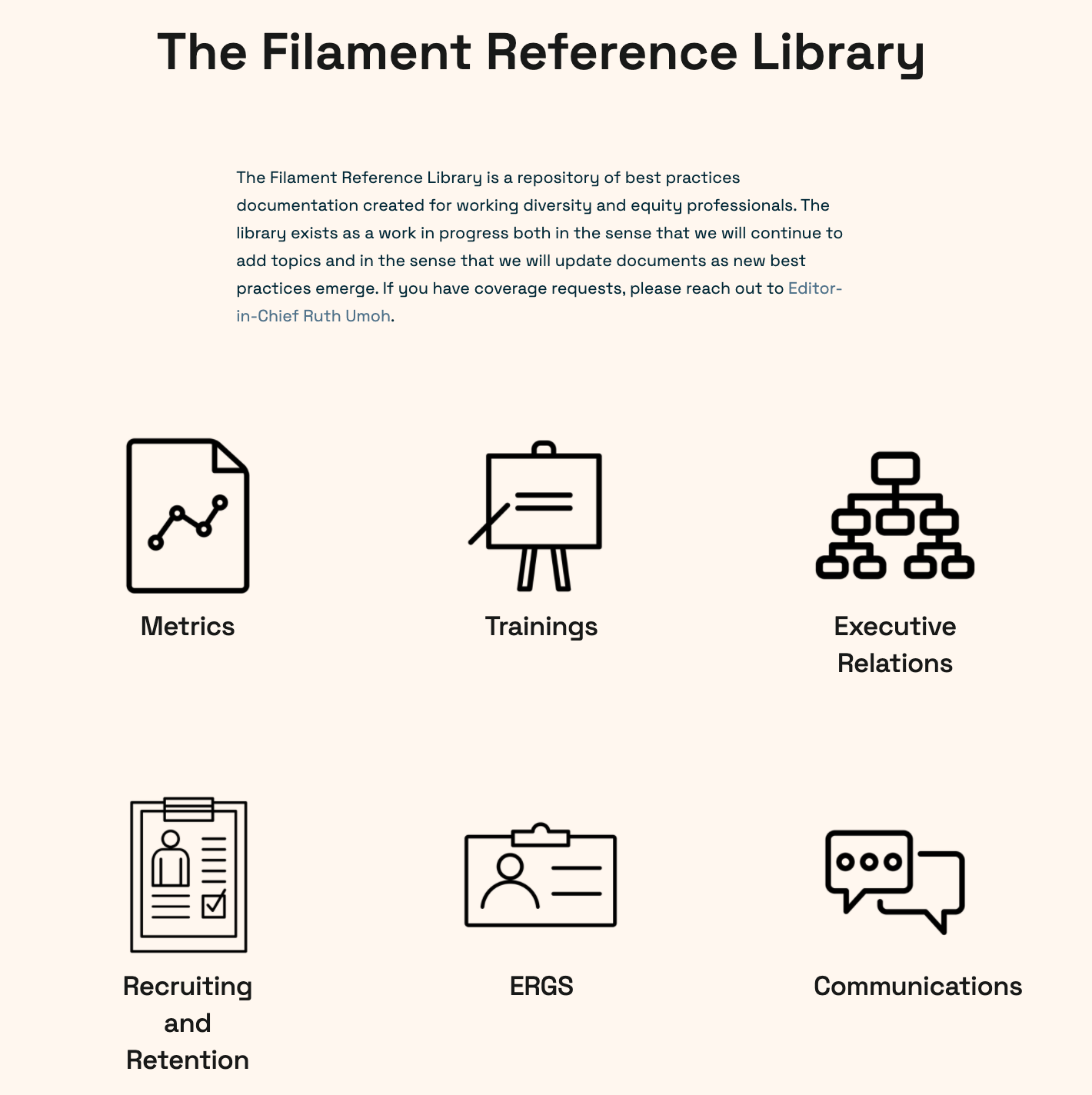 The Filament gallery image