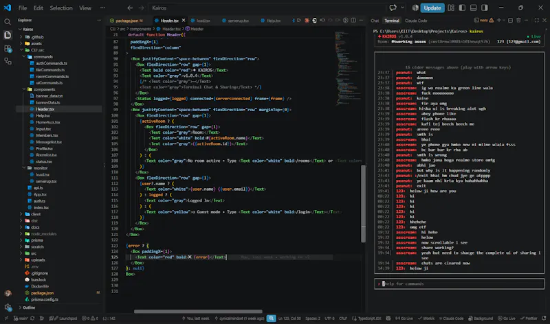 Kairos screenshot 3