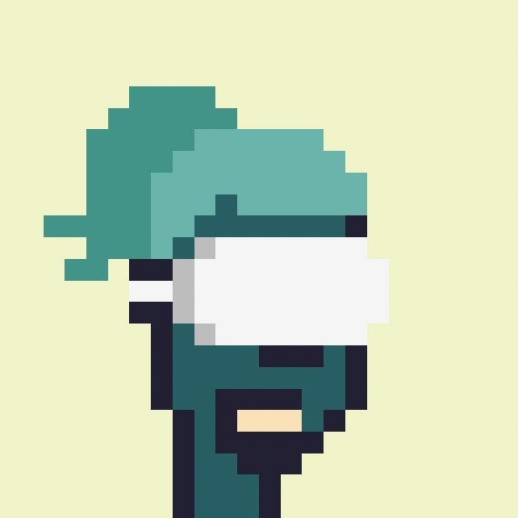 Média Hweeb.eth - NFTS 15