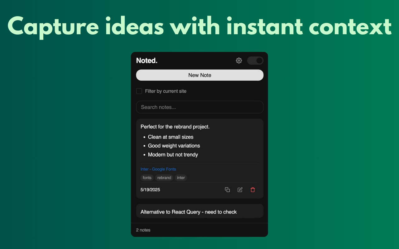 Mídia 2 de https://cosmini0.github.io/noted./
