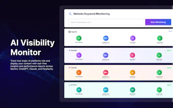 Blazly Generative Engine Optimization gallery image