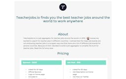 Teacherjobs.io media 1