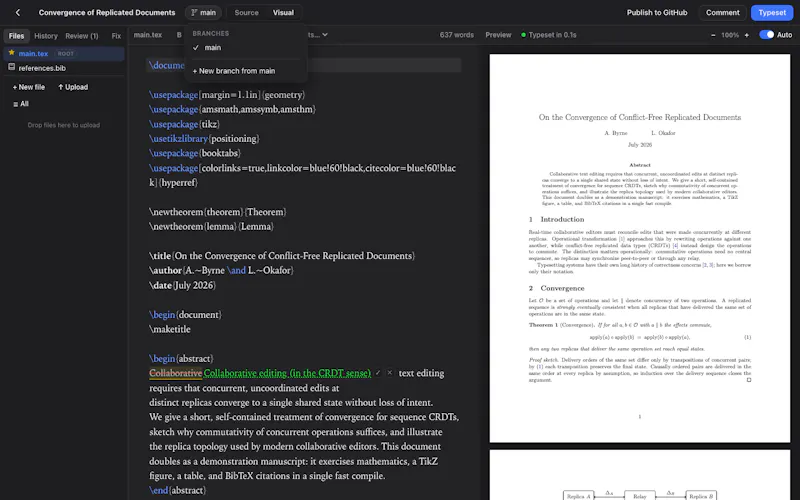 Aldine screenshot 4