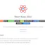 Using Vue's <keep-alive> in React