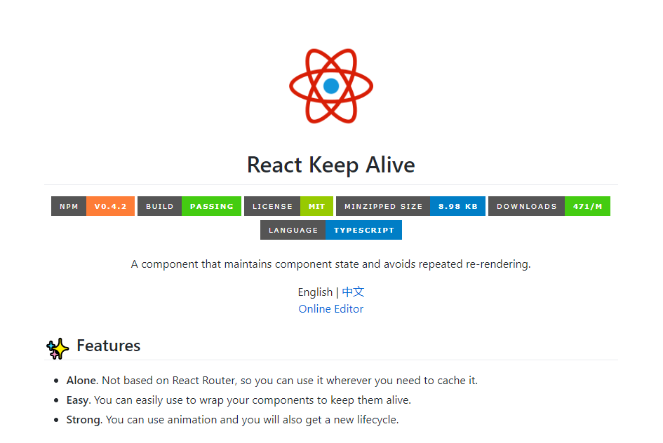 Using Vue's <keep-alive> in React - Product Information, Latest Updates, and Reviews 2023 | Product Hunt Using Vue's <keep-alive> in React - Product Information, Latest Updates, and Reviews 2023 | Product Hunt