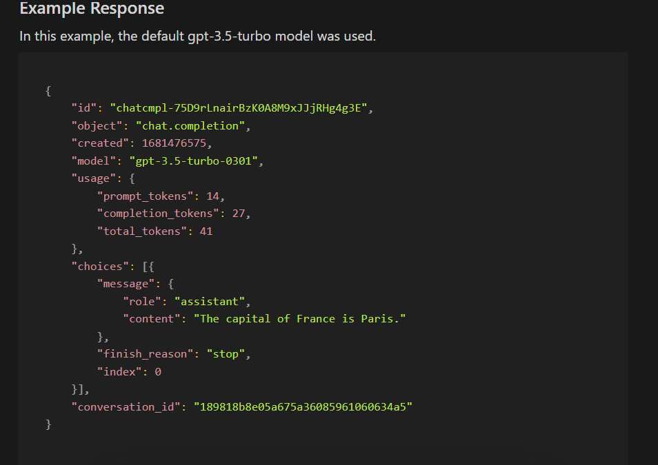 GPTconverse gallery image