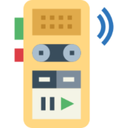 SpeakEasy logo - Product Hunt launch