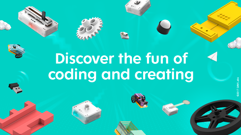 SAM Labs gallery image