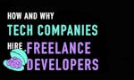Startups vs. Freelance Developers image