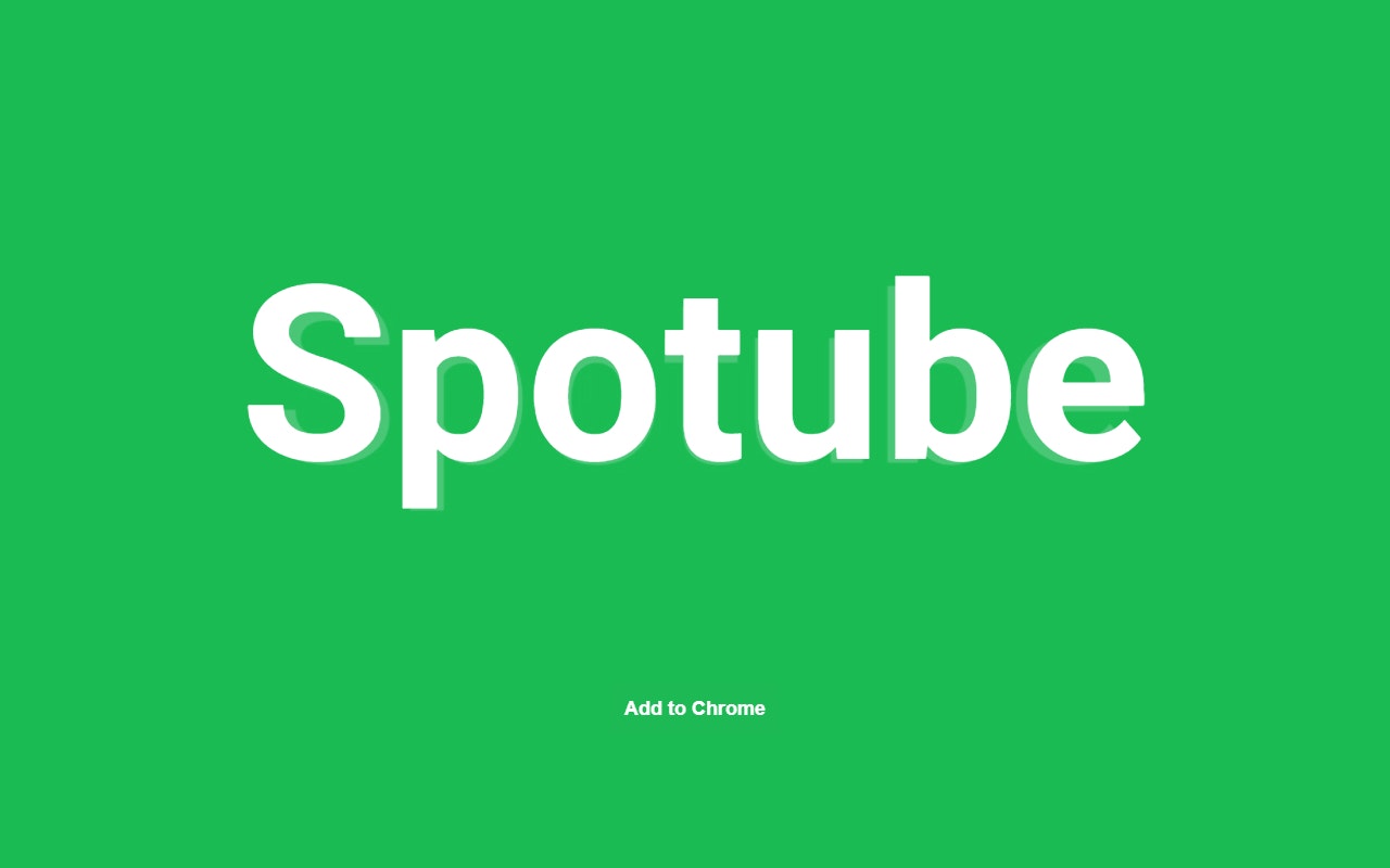 Spotube - #1 Spotify extension gallery image