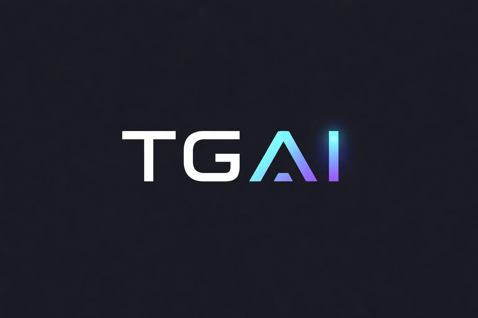 TG AI Servis のプロダクトバナー