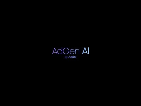 AdGen AI gallery image
