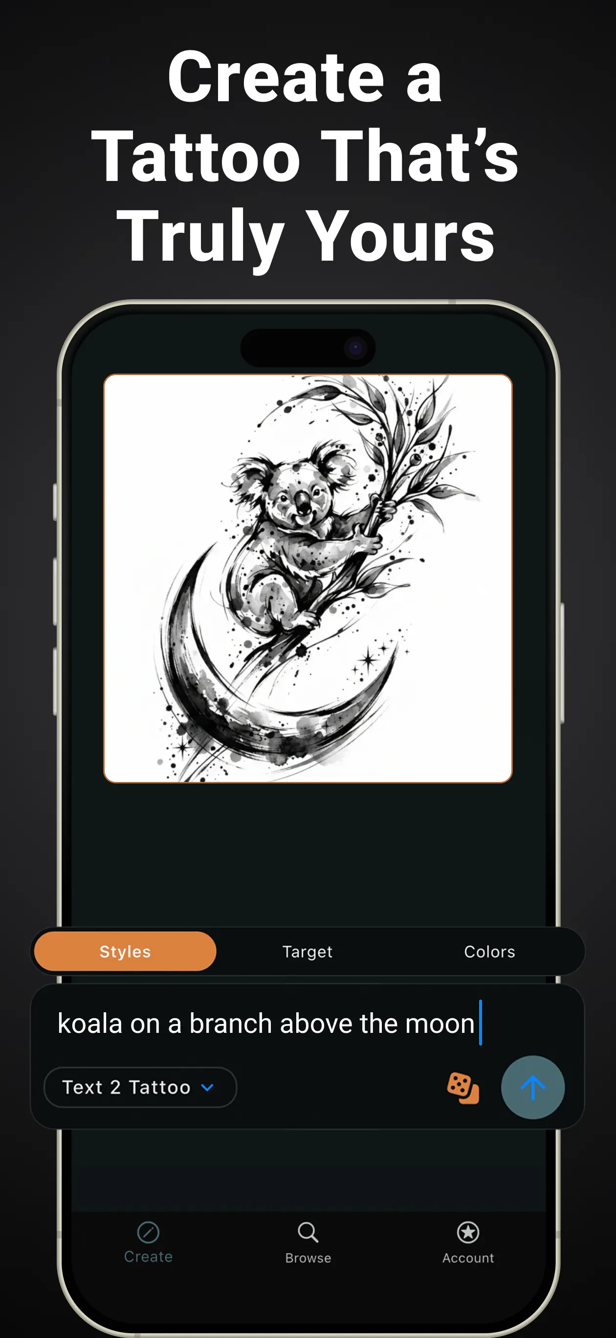 AI Tattoos gallery image