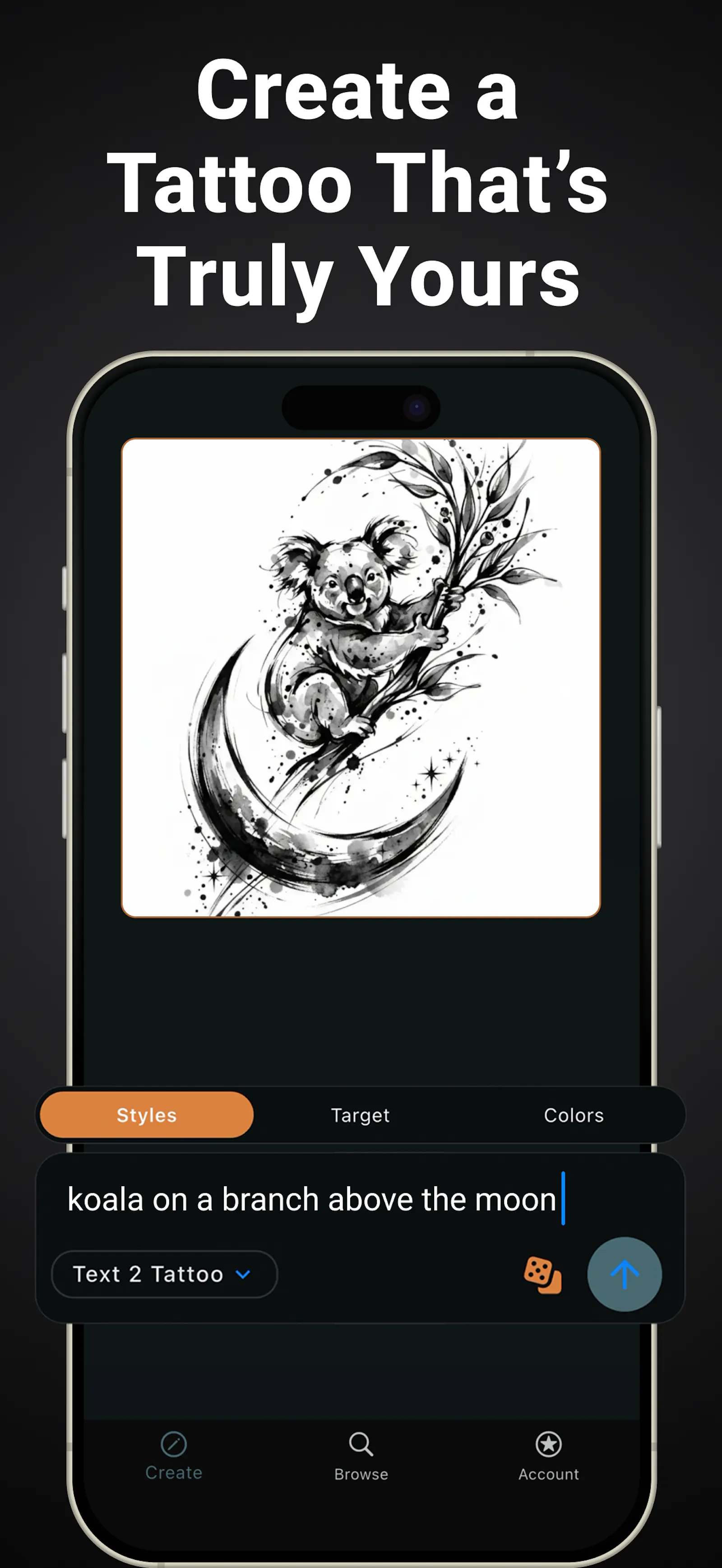 AI Tattoos screenshot 2