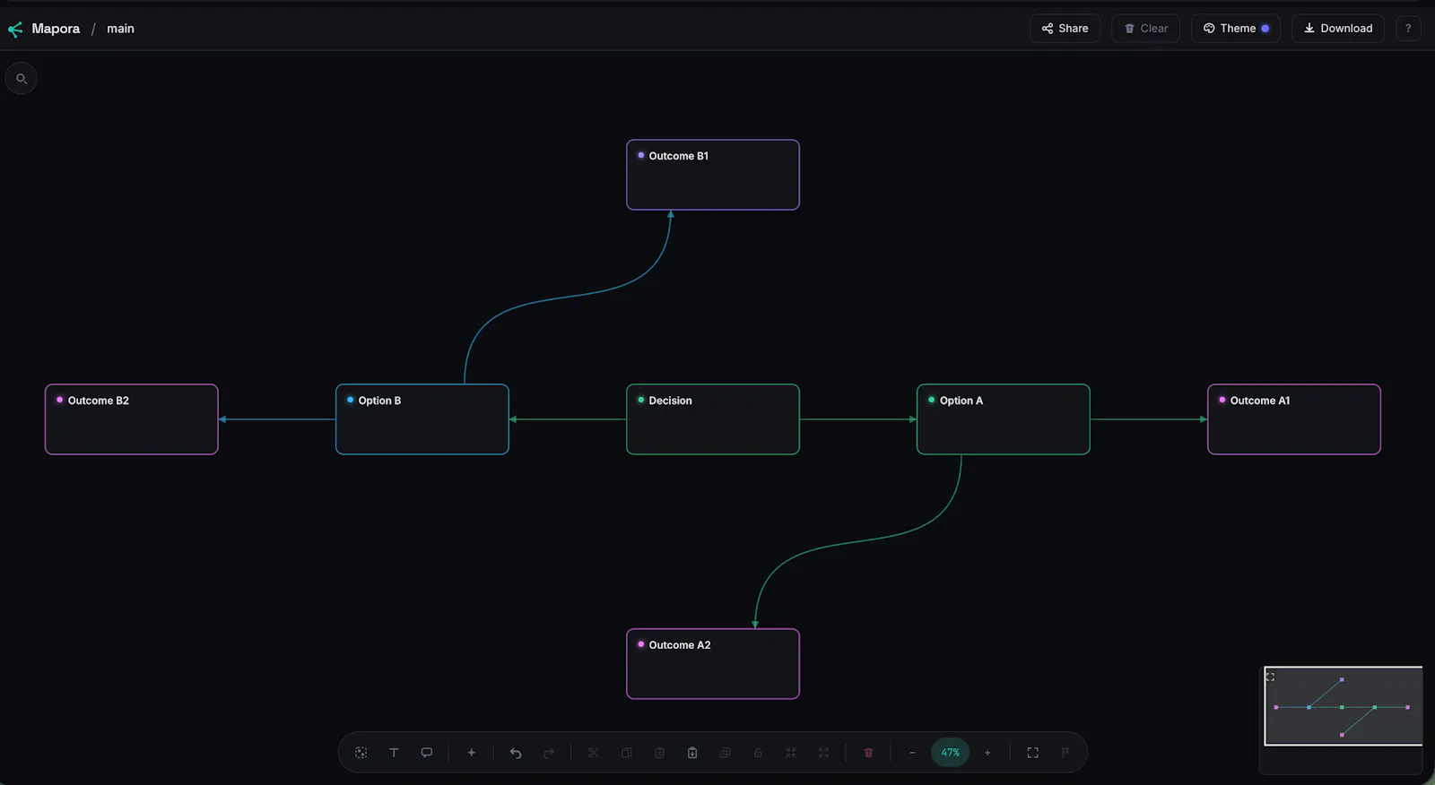 Mapora screenshot 3