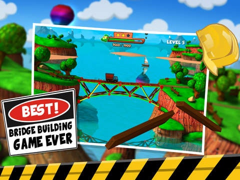 Bridge Builder Simulator - Real Road Construction Sim gallery image