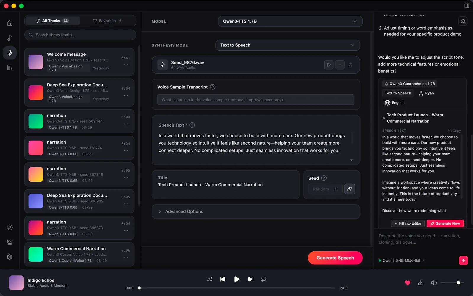 MindMuse screenshot 5