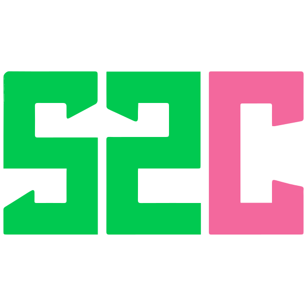 screen2code.dev - Product Hunt launch logo and brand identity