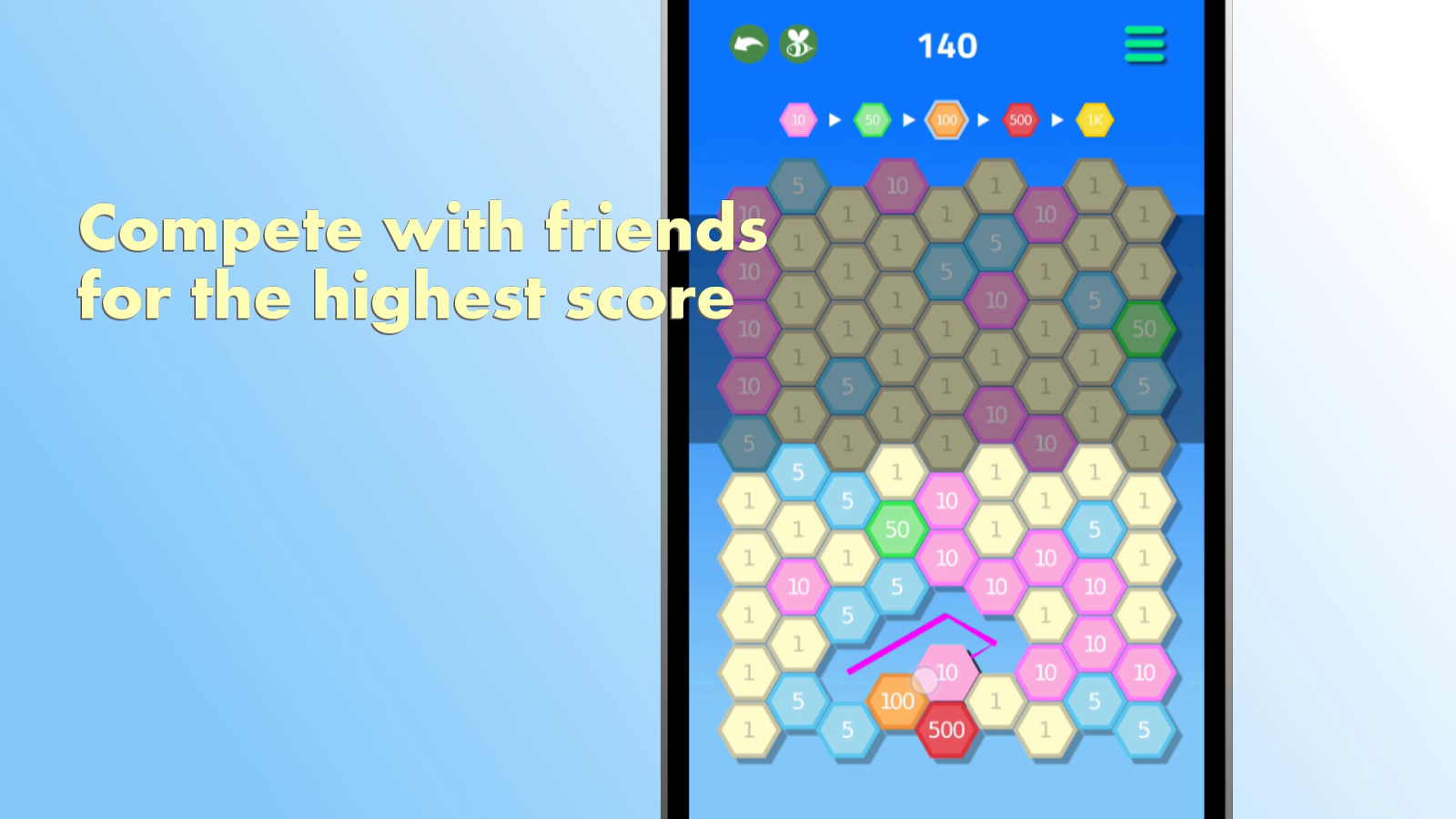 Honey Bee: Puzzle Game gallery image