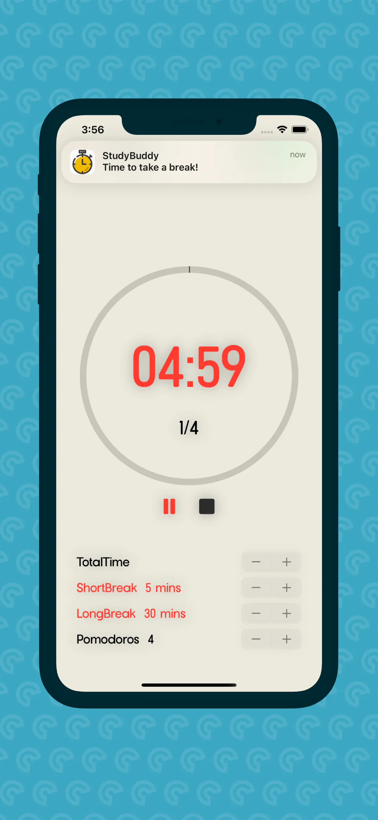 Focus Timer - Minimalist Tool gallery image
