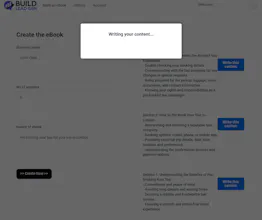 Build Lead Gen gallery image