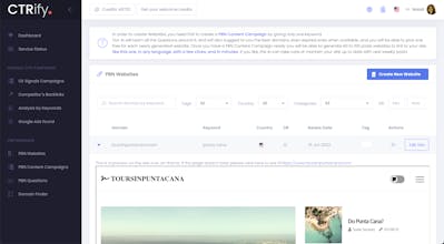 AI Link Building | + PBN Manager gallery image