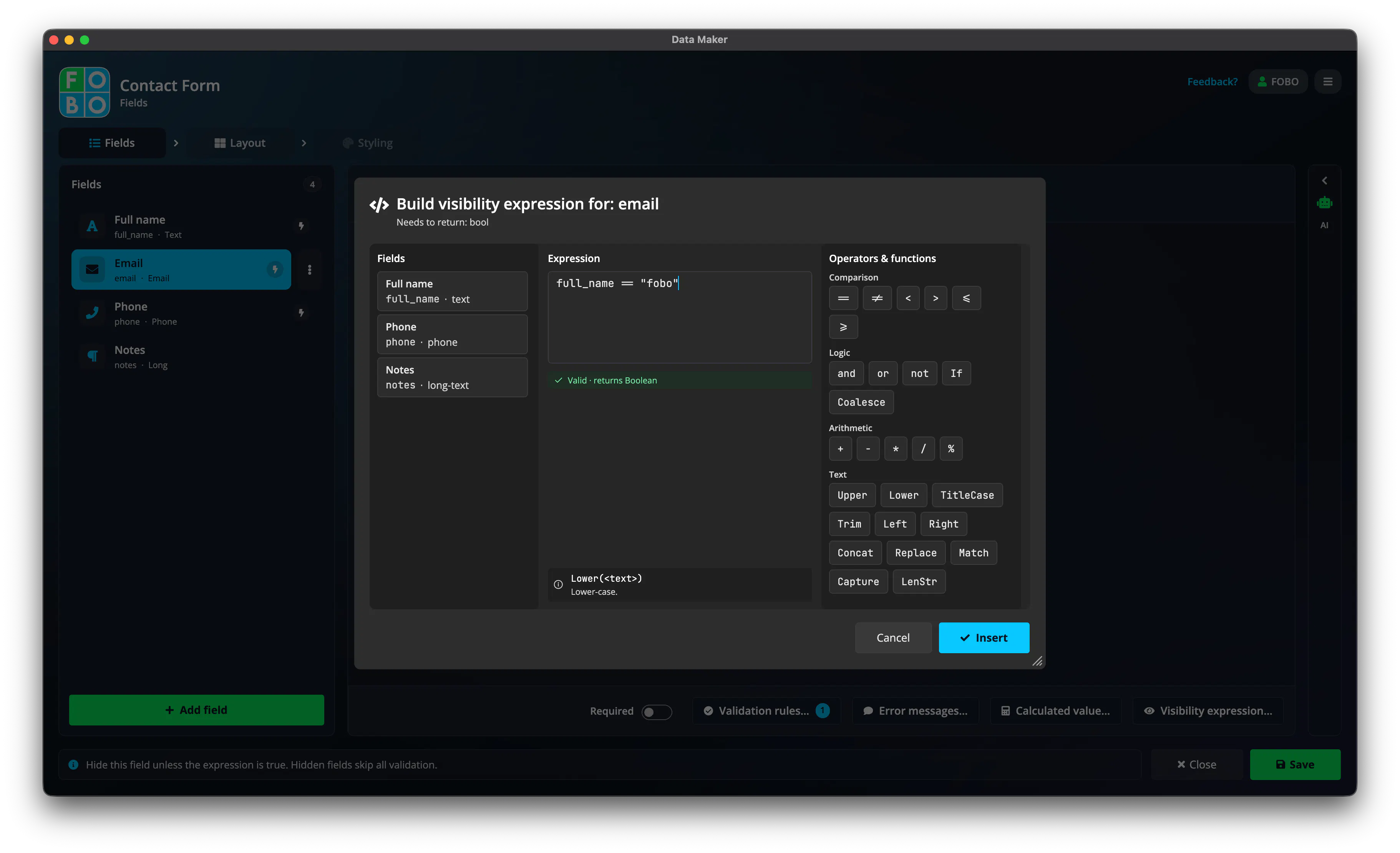 Data Maker gallery image